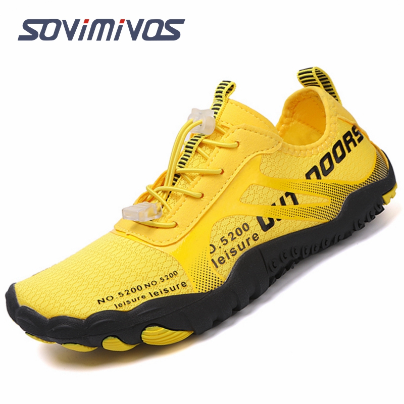 Men Barefoot Shoes Minimalist  - огляд і ціна Wide Toe Box Running Sneakers