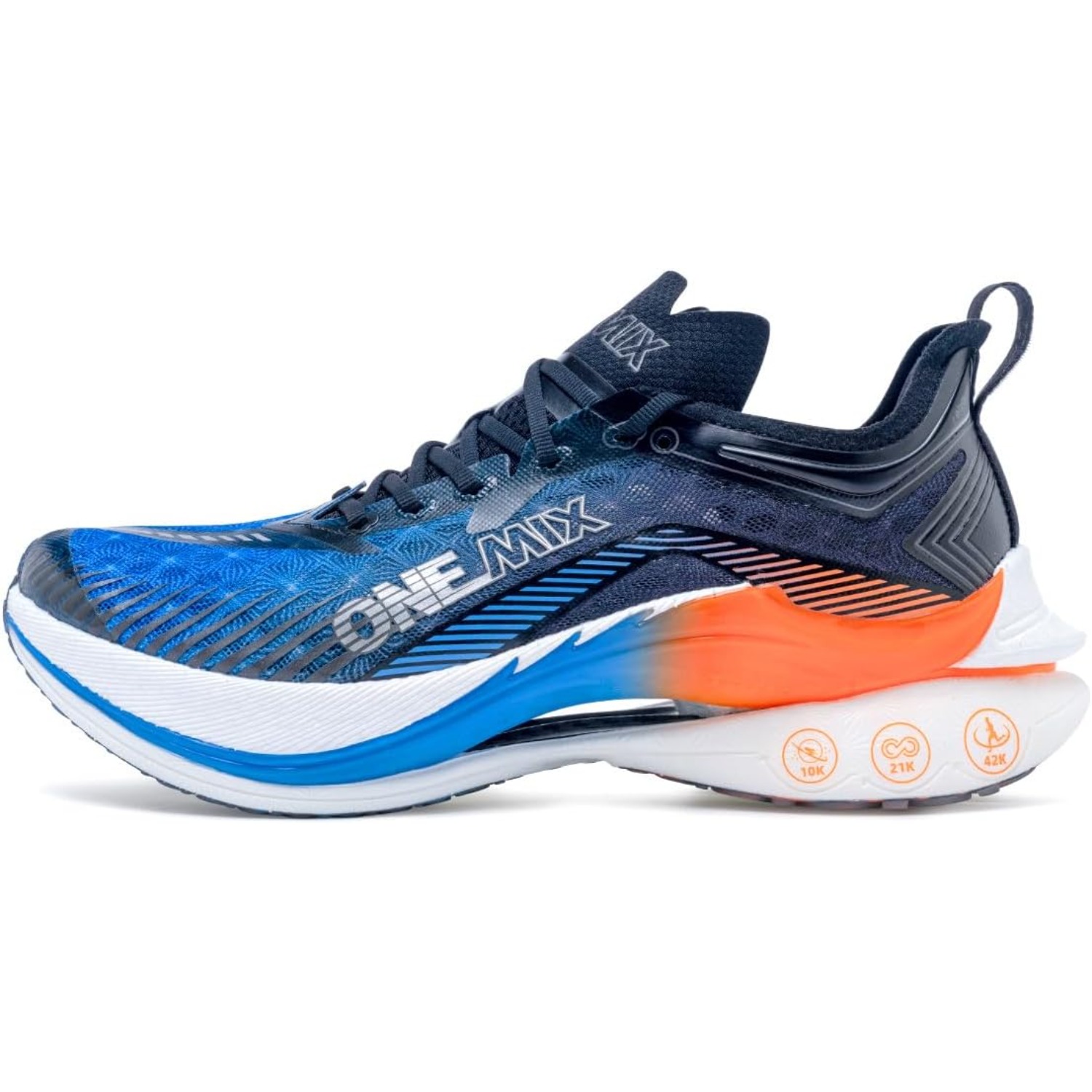 ONEMIX T700 Carbon Plate Marat - огляд і ціна Carbon Plate Marathon Racing Shoes