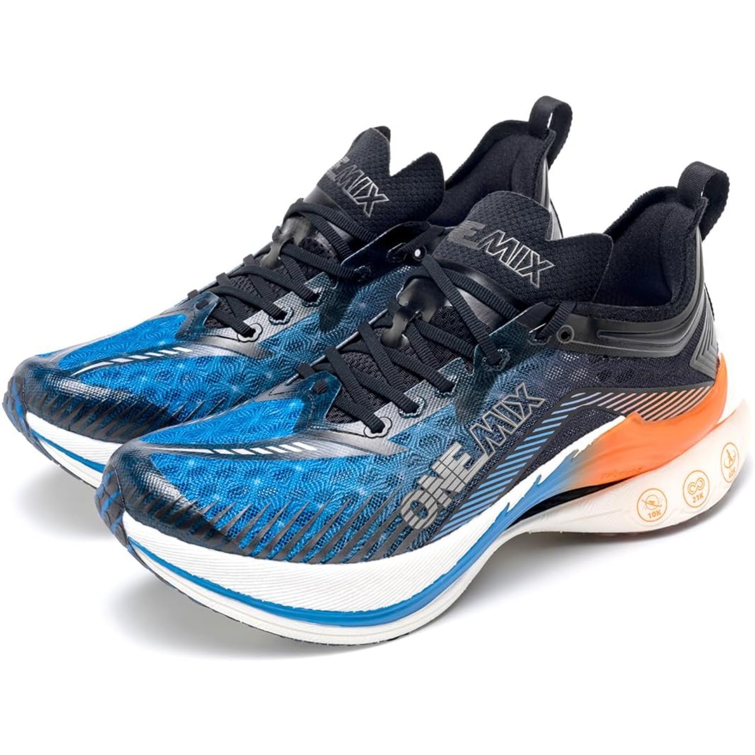 ONEMIX T700 Carbon Plate Marat - огляд і ціна Carbon Plate Marathon Racing Shoes