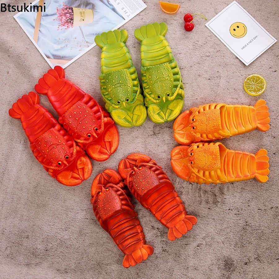 New 2026 Summer Fun Cartoon Lo - огляд і ціна Men'S Shoes