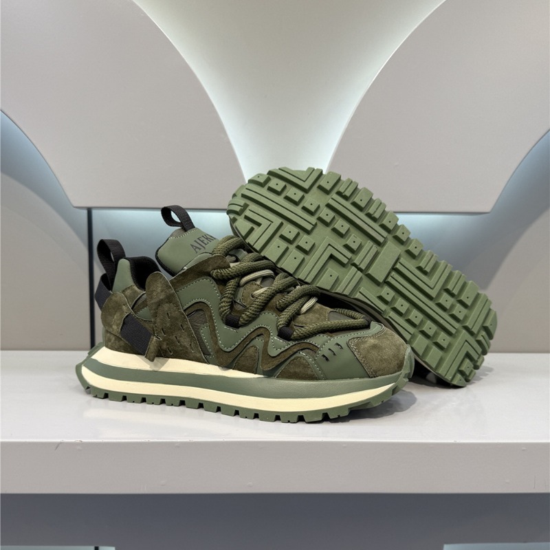 High Quality Designer Men's Sn - огляд і ціна Waterproof Goretex Running Shoes