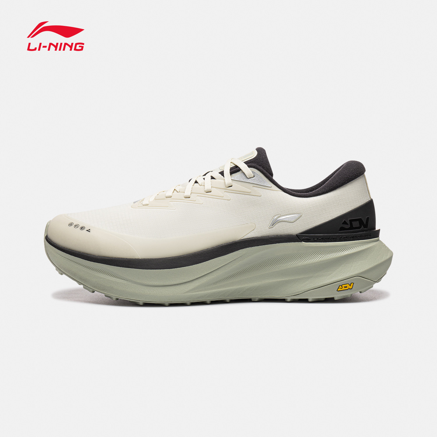 Li-Ning Longju Men Outdoor Hik - огляд і ціна Anti Slip Trail Running Sneakers