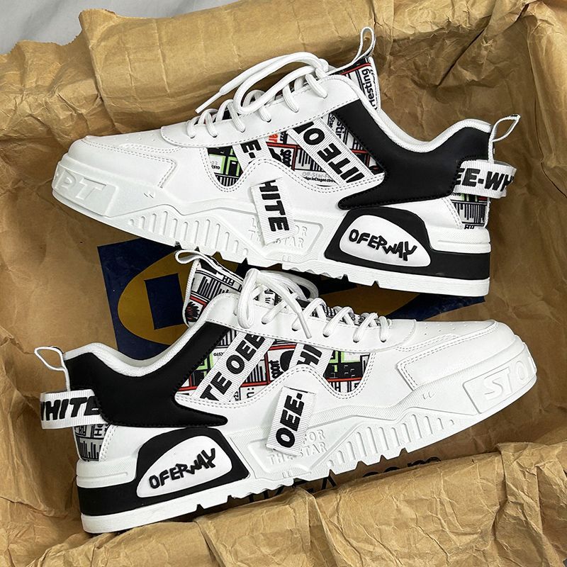 Casual Fashion Leather Sneaker - огляд і ціна Waterproof Goretex Running Shoes